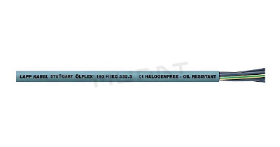 Кабель управления гибкий OLFLEX CLASSIC 110 2x1,5