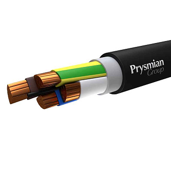 ВВГнг(A)-LS 4x50 МС (N) 1кВ (м) РЭК-PRYSMIAN 1504120106