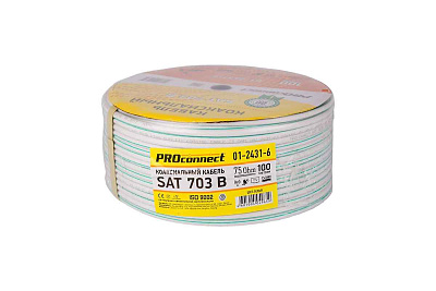 SAT 703B Cu/Al/Cu бухта (м) PROCONNECT 01-2431-6