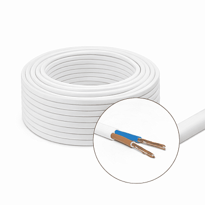 ПВС 2х1.5 380В Б (уп.50м) 7818