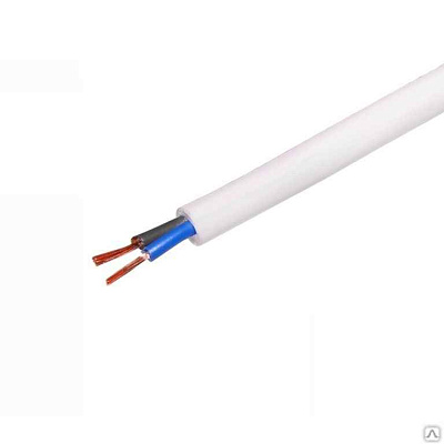 ПВС 2х0.75 380В Б (бухта) (м) Альгиз К ФР-00000426