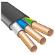 АВВГнг(A)-LS 3x6 ок-0,66