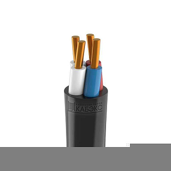 Контрольный КВВГнг(A)-LS 4x1 (м) Кабэкс ТХМ00131736