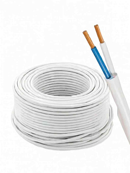 ПВС 2х1.5 380В Б (бухта) (м) Альгиз К ФР-00000430