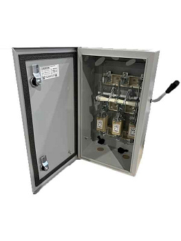 Ящик силовой ЯРВ-6123 250А IP54 TVENKOM БП-00014606 