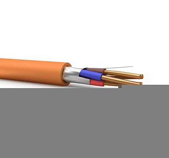 КПСЭнг(A)-FRHF 2x2x0.5 300В (бухта) (м) ИВКЗ 00-00026190