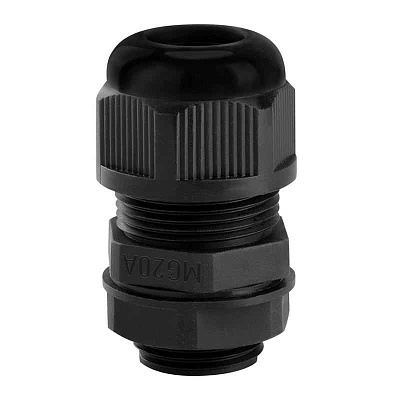 MG20 IP68 черн. TOKOV ELECTRIC TKE-MG-20-B 