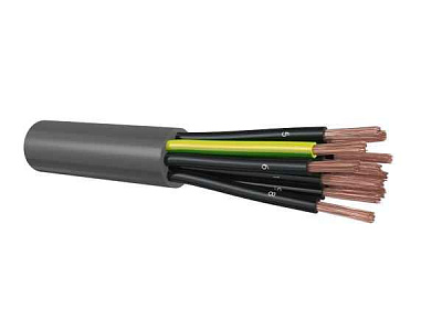 Кабель управления гибкий YSLCY-JZ 12G1
