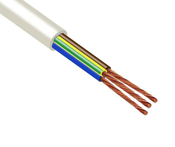 ПВСнг(А)-LS 3х0.75 (2х0.75+1х0.75) 380В Б (уп.100м) ПромЭл 1347594