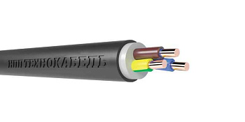 ППГнг(A)-HF 3x1,5 ОК (N PE) 0.66кВ (уп.100м) Техно00-00148470