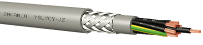 Кабель управления гибкий YSLYCY-JZ 42x1.0