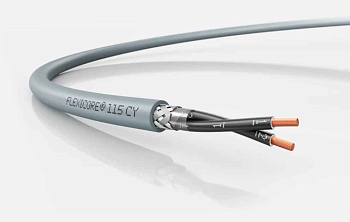Кабель гибкий FLEXICORE 115 CY 2x1,0