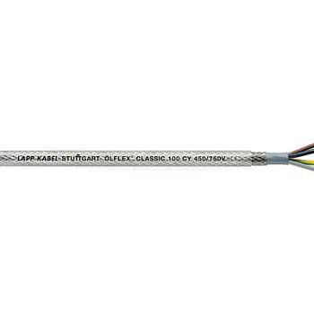 Кабель управления гибкий ÖLFLEX CLASSIC 100 CY 3G16