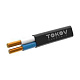 Кабель TOKOV ELECTRIC АВВГ-Пнг(А)-LS 2х6 ОК (N) 0.66кВ (м) 00-00036335