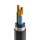 Кабель TOKOV ELECTRIC ВБШвнг(А)-LS 3х6 ОК (N PE) 0.66кВ (м) УТ000030858