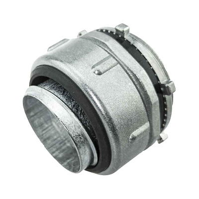 Муфта соединительная для металлорукава МСМ-50 ГОФРОМАТИК 