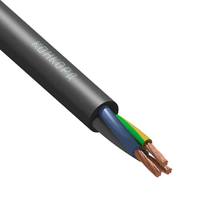 КГВВнг(A)-LS 3x1 (N PE) 380/660-2 (м) Конкорд 460