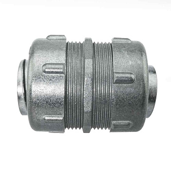 Муфта соединительная для металлорукава МСМ-25 ГОФРОМАТИК 