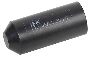 Капа термоус. КТк 55/25 35кВ IEK UMR-SM-5525-35KV 