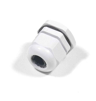 Сальник PG 19 пластик (12-15мм) IP68 серый ГОФРОМАТИК 