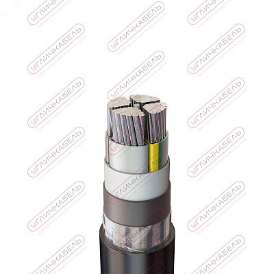 Кабель TOKOV ELECTRIC АВБШвнг(А) 4х150 ОС (N) 1кВ (м) УТ000030813