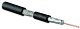 COAX-RG59-OUTDOOR-500 (500 м) коаксиальный RG-59, 75 Ом, жила - 20 AWG (-40°С – +60°С), внешний диаметр 6.1мм, PE | 254851 | Hyperline