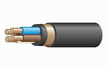 ВВГЭнг(A)-LS 4x10 ок-1
