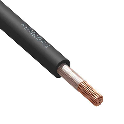 Кабель резиновый Кабель КГ-ХЛ 1х25 380/660-2 (м) Конкорд 123