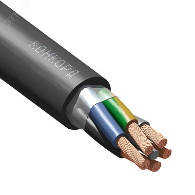 ППГнг(A)-FRHF 5x10 ок -0,66 | Конкорд