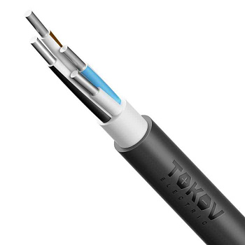 Кабель TOKOV ELECTRIC АВВГнг(А)-LS 4х50 ОК (N) 0.66кВ (м) УТ000030791