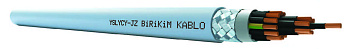 Кабель гибкий YSLYCY-JZ 10G0.75