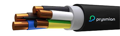 ВВГнг(A)-LS 5x16 (N PE) МК 1кВ (м) РЭК-PRYSMIAN 1505090106
