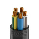 ВВГнг(A)-LS 5x50 мк (N PE) 0.66кВ (м) Кабэкс ТХМ00209002