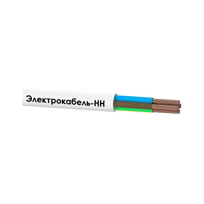 ПВС 4х1.5 380В Б (уп.100м) ЭЛЕКТРОКАБЕЛЬ НН 000010140