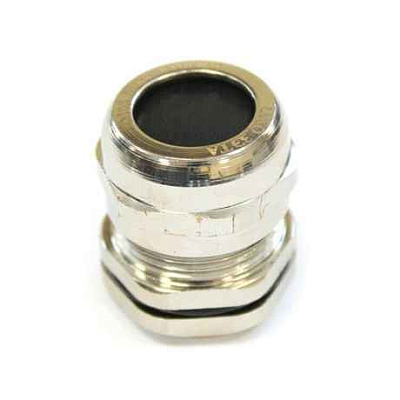 М 24x1.5 латунный УТ1,5 IP66/IP67/IP68 (d кабеля 10-14 мм) ГОФРОМАТИК 