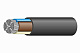 АВВГнг(A)-LS 4x185 мс-1