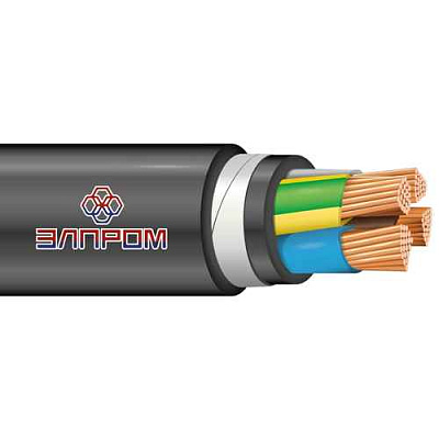 Кабель TOKOV ELECTRIC ВБШвнг(А)-LS 4х50 МК (N) 1кВ (м) УТ000030869