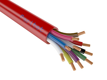 КСВВнг(A)-LS 10x0,50 мм