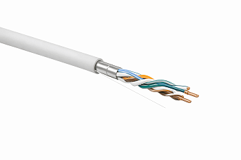 Кабель Кабель витая пара F/UTP 4х2х24AWG кат.5E 500м TOKOV ELECTRIC TKE-C06-F/UTP-42-5E-500