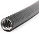 Металлорукав в ПВХ изоляции МПГ нг толстостенный 16 (50 м/уп.) ГОФРОМАТИК 