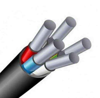 АВВГ 5x4 ОК 0.66кВ (бухта) (м) Альгиз К ФР-00000414