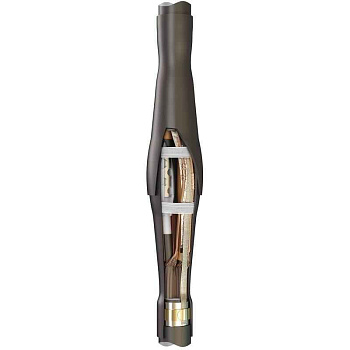 Соединительная кабельная муфта Муфта кабельная соединительная 10кВ 3ПСТ-10-70/120-Б КВТ 66293 