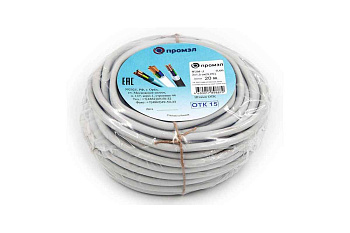 NUM-J 3x1,5 (бухта 20м) (шт) Промэл