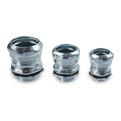 Муфта вводная М20Т20 IP66  ГОФРОМАТИК 