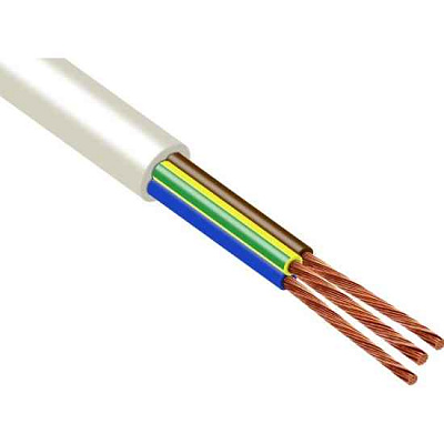 ПВСнг(А)-LS 3х0.75 (2х0.75+1х0.75) 380В Б (уп.100м) ПромЭл 1347594