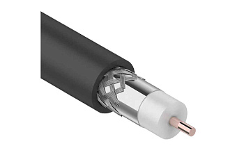 RG 11/U (75 Ом) бухта Ч (м) Rexant 01-3011