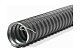 Металлорукав в ПВХ изоляции МРПИ нг  12  (50 м/уп.) ГОФРОМАТИК 