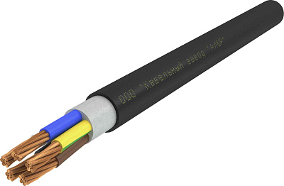 ВВГнг(A)-LS 5х25,0 мк(N,PE)-0,66 (Алюр)