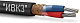 Кабель МКЭШВнг(A)-LS 1x2x0.75 (м) ИВКЗ 00-00026749