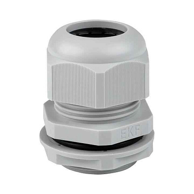 Сальник PG25 IP54 EKF plc-pg-25 